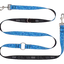 Bub's Aqua 3-position adjustable dog lead, 25 mm – original image