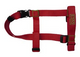 Bub's red dog muzzle – catalogue image