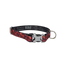 Bub's Lava dog collar with metal buckle, 20 mm – original image