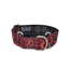 Bub's Lava martingale dog collar, 40 mm, size M – original image