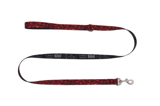 Bub's Lava dog lead, 20 mm, 120 cm – original image