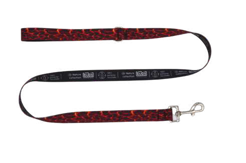 Bub's Lava dog lead, 25 mm, 120 cm – original image