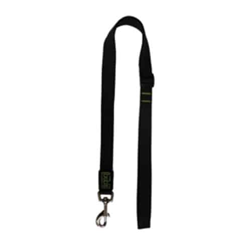 Retractable dog lead, size 1
