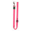 Retractable dog lead, size 2