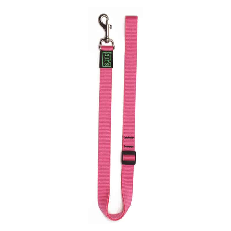 Retractable dog lead, size 2