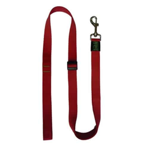 Retractable dog lead, size 2