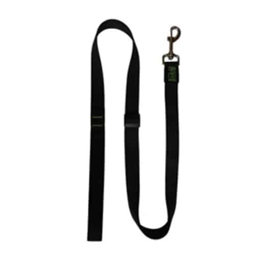 Retractable dog lead, size 2