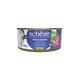 Schesir tuna with beef fillets wet cat food, 140 g tin