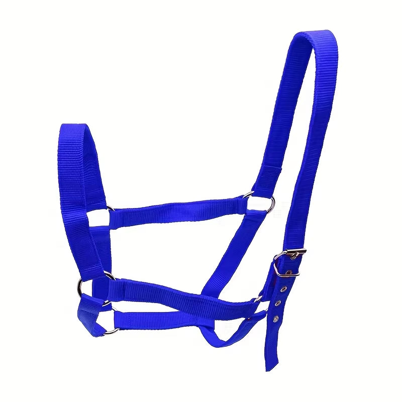 Adjustable rope headcollar for horses – view 5
