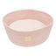 Rope basket cat bed FuzzYard Life Soft Blush