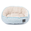 Reversible oval dog bed FuzzYard Antica