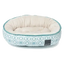 FuzzYard Chaouen Reversible Oval Dog Bed