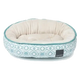 FuzzYard Chaouen Reversible Oval Dog Bed