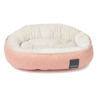 FuzzYard Odyssey Reversible Oval Dog Bed