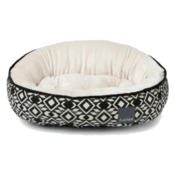 FuzzYard Yucatan Reversible Oval Dog Bed