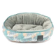 FuzzYard Panama Reversible Oval Dog Bed, Size L