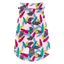 FuzzYard Ohana Hawaiian Summer Dog Shirt