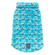 FuzzYard Blue Oasis Hawaiian Dog Shirt