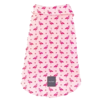 FuzzYard Fabboyant Hawaiian Dog Shirt