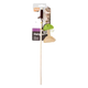 Nature fishbone wand cat toy