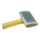 Plastic Slicker Brush T1 for Dogs, Medium and Large