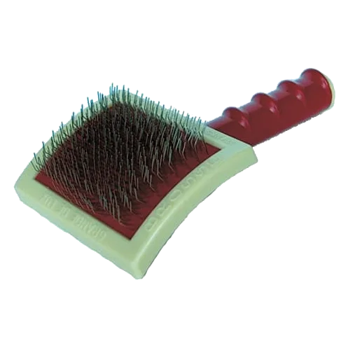 Large slicker brush for dogs, no. 02