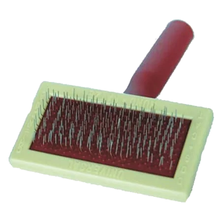 Junior slicker brush for dogs, no. 12