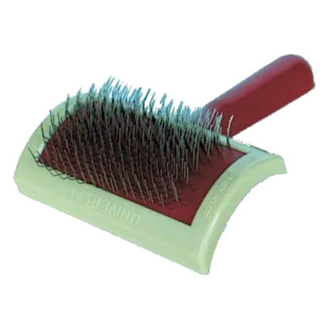 Medium slicker brush for dogs, no. 01