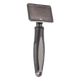 Flamingo Metal Slicker Brush for Dogs, Mini to Large