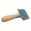 Metal Slicker Brush Model 2 for Dogs, Mini to Large