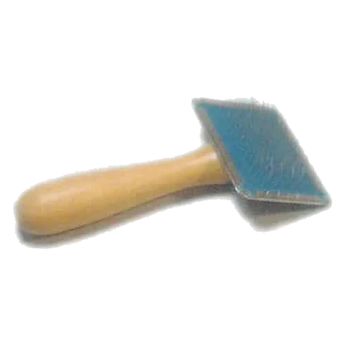 Metal Slicker Brush Model 2 for Dogs, Mini to Large