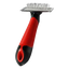 Metal Slicker Brush for Dogs, Sizes S to XL