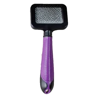 Slicker brush for cats, size 1