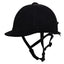 Adjustable ventilated riding hat, sizes 48 to 60 cm – view 2