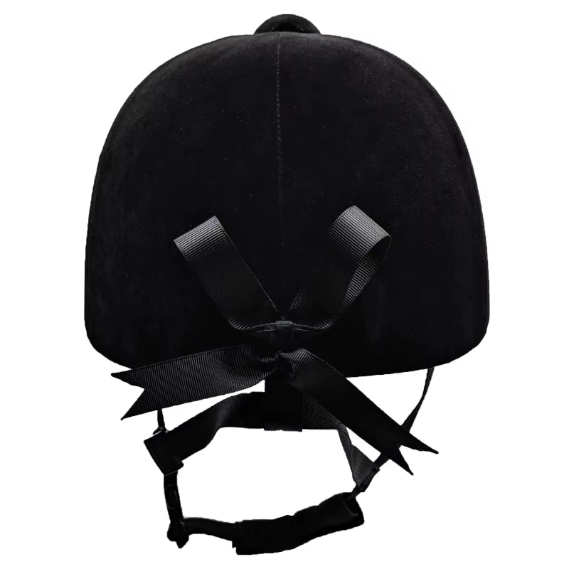 Adjustable ventilated riding hat, sizes 48 to 60 cm – view 4