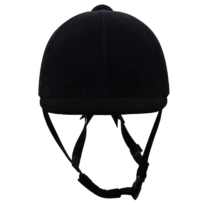 Adjustable ventilated riding hat, sizes 48 to 60 cm – view 5