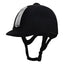 Adjustable ventilated riding hat, sizes 48 to 60 cm