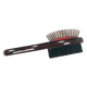 Double-Sided Dog Brush, Small T1 and Large T2