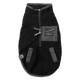 FuzzYard Fitzroy Sherpa Dog Gilet, Black