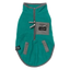 FuzzYard Fitzroy Sherpa Dog Gilet, Green