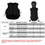 Riding body protector vest for adults and children – view 7