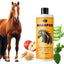 Apple-scented horse shampoo and conditioner, 500 ml – view 7