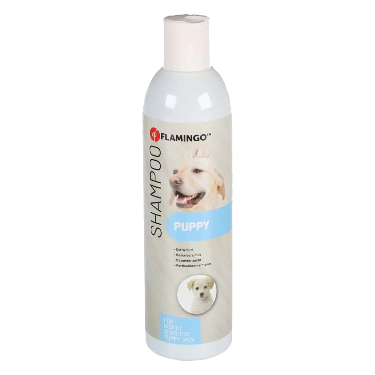 Flamingo puppy shampoo, 300 ml
