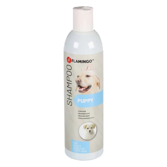 Flamingo puppy shampoo, 300 ml