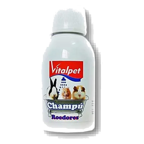 Shampoo for small animals