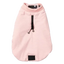 FuzzYard padded dog bomber jacket in pink