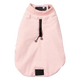 FuzzYard padded dog bomber jacket in pink