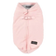FuzzYard East MacGyver Dog Jacket with Built-In Harness, Pink