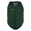 FuzzYard East MacGyver Dog Jacket with Built-In Harness, Green