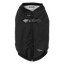 FuzzYard East MacGyver Dog Jacket with Built-In Harness, Black